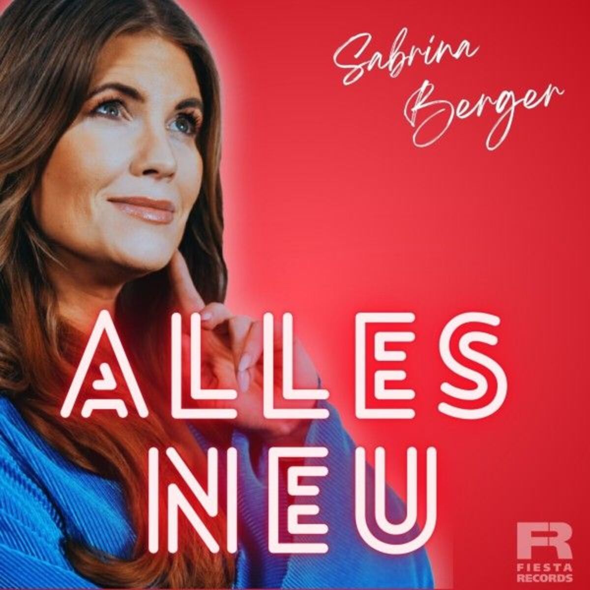 Album cover of Alles neu