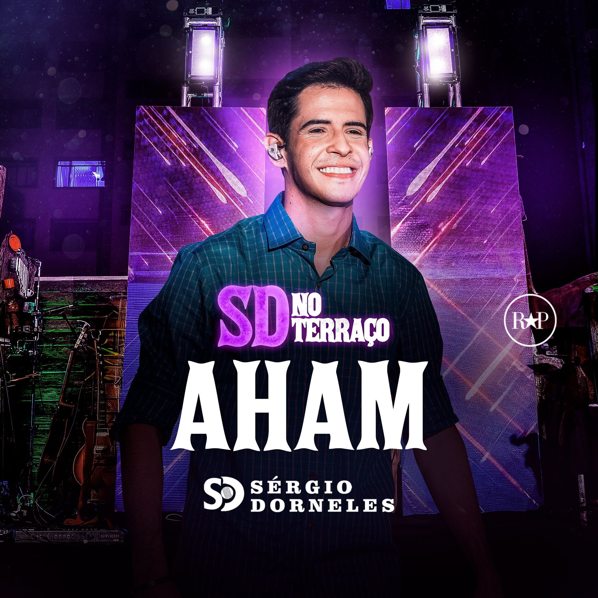 Album cover of Aham (SD No Terraço)