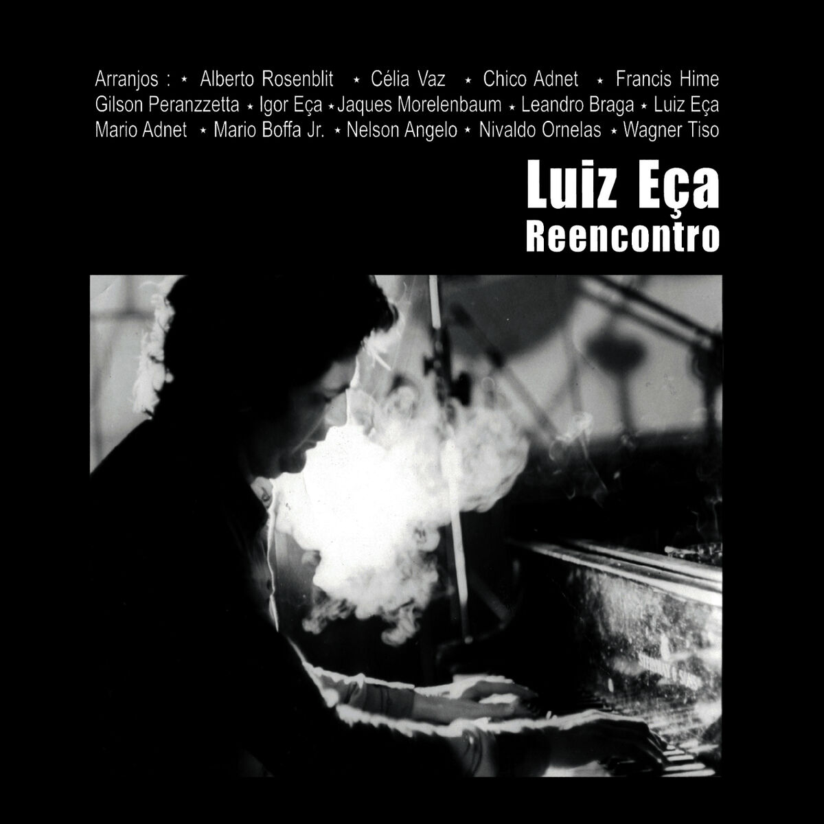 Album cover of Reencontro