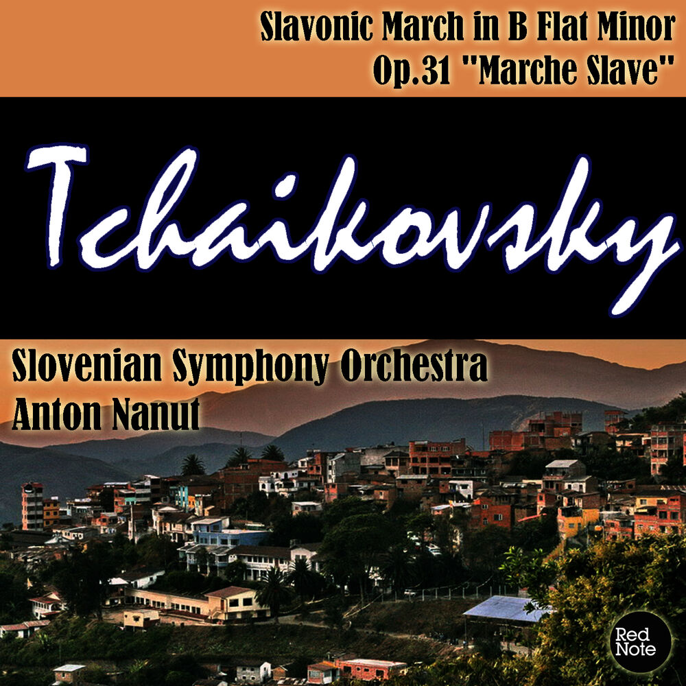 Picture of Tchaikovsky: Slavonic March in B Flat Minor Op.31 "Marche Slave"