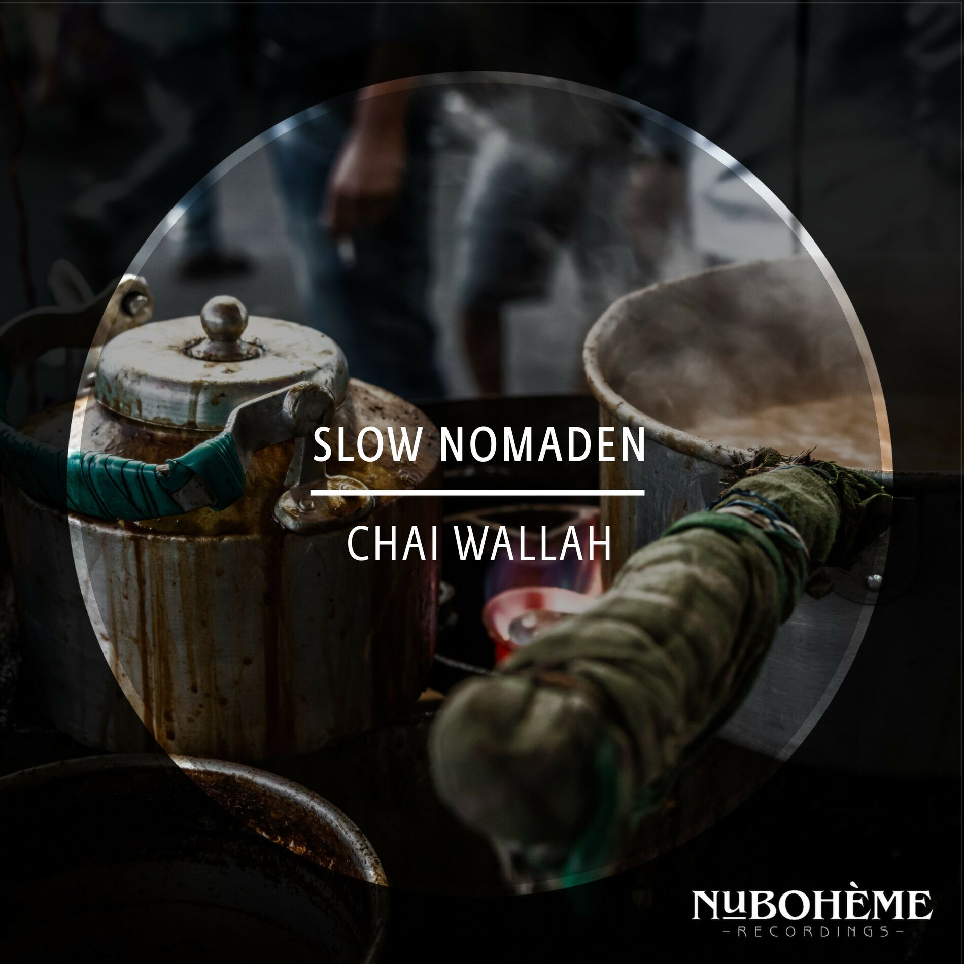 Album cover of Chai Wallah (Radio-Edit)