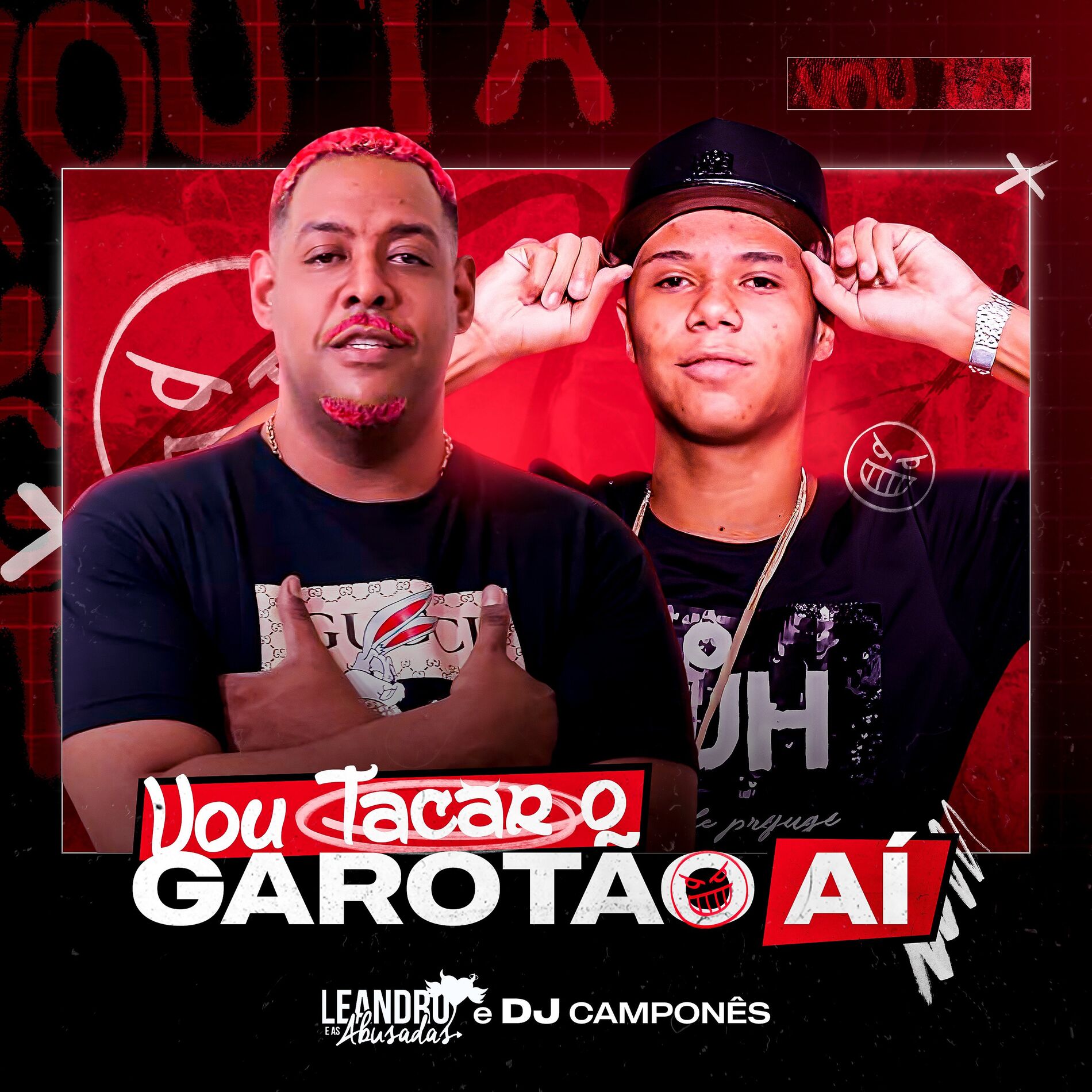 Album cover of Vou Tacar o Garotão Ai