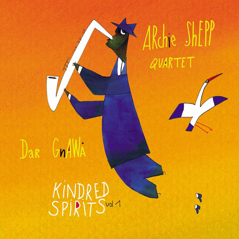 Picture of Kindred Spirits, Vol.1 (Live)
