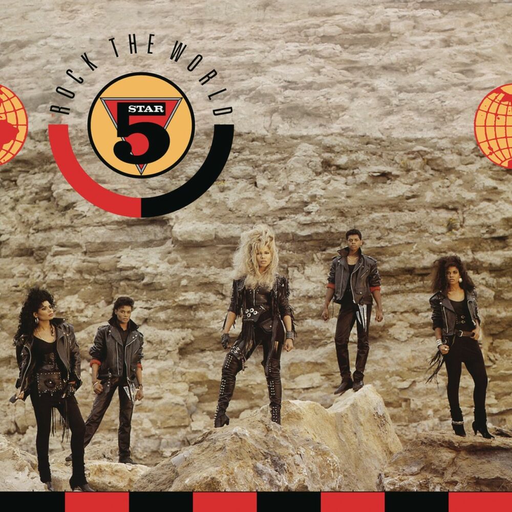 Picture of Rock The World