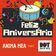 Feliz Aniversário