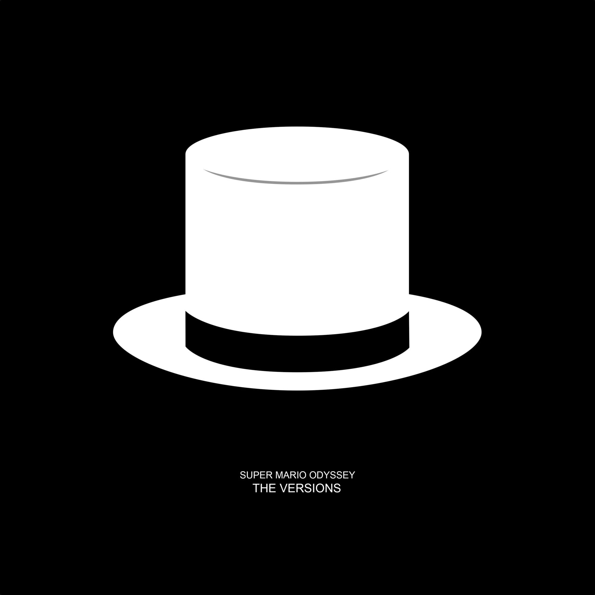 Album cover of Super Mario Odyssey