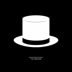 Cover of Super Mario Odyssey