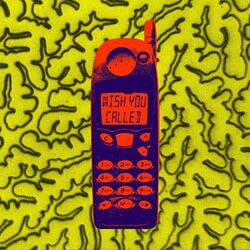 Cover of Wish You Called