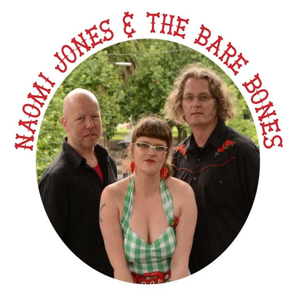 Picture of Naomi Jones and the Bare Bones