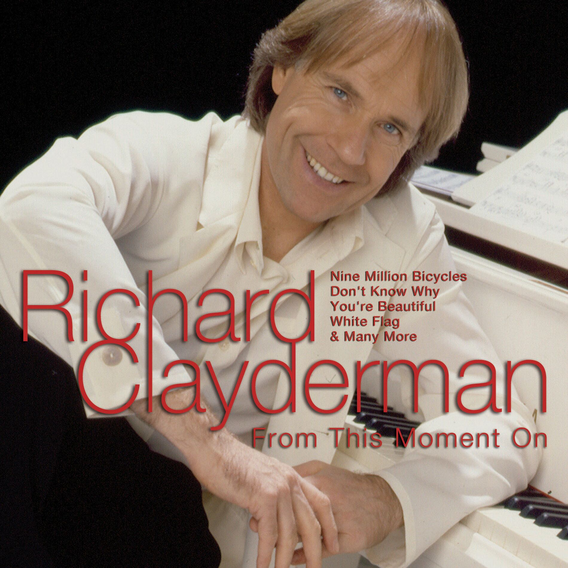 Album cover of From This Moment on
