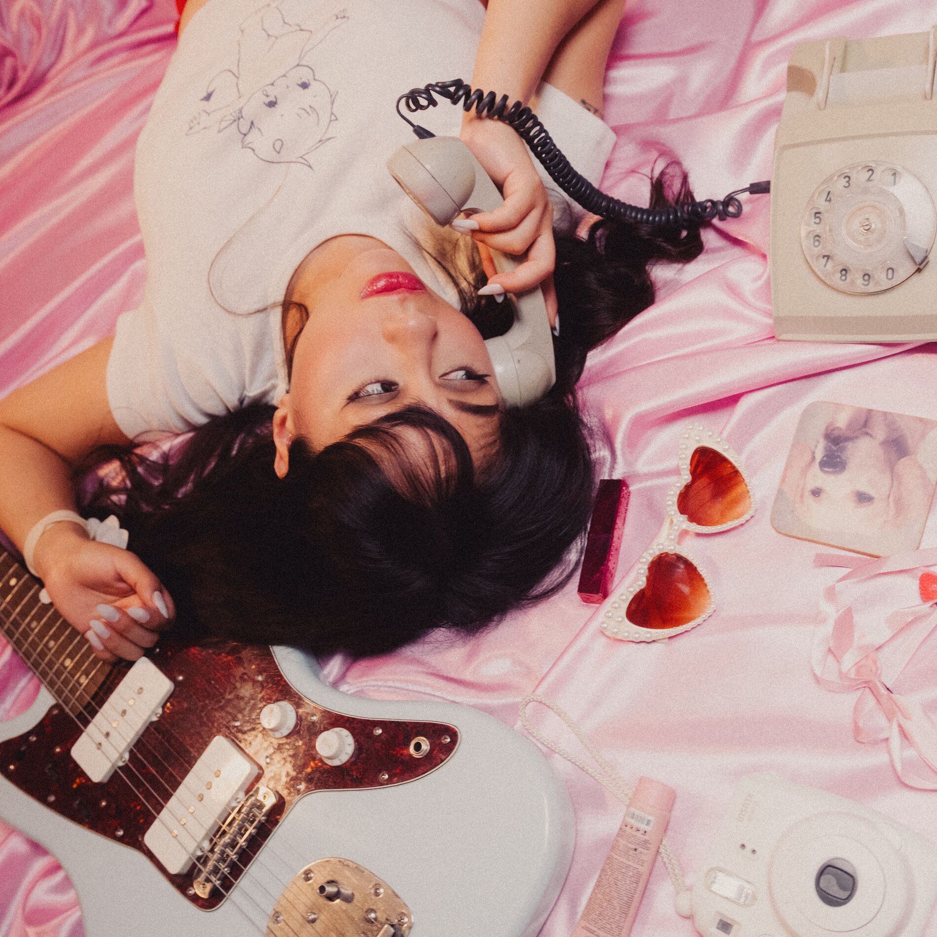 Album cover of Te Extraño
