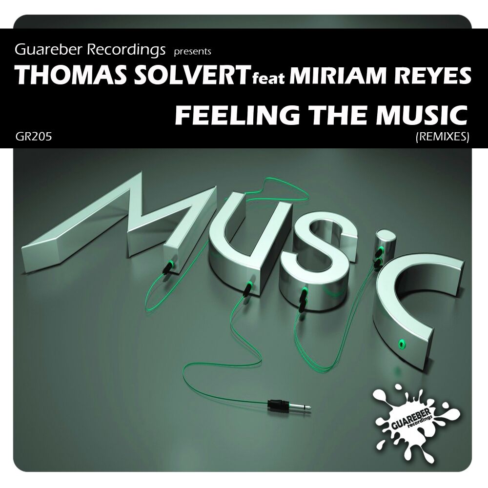 Picture of Feeling The Music Remixes