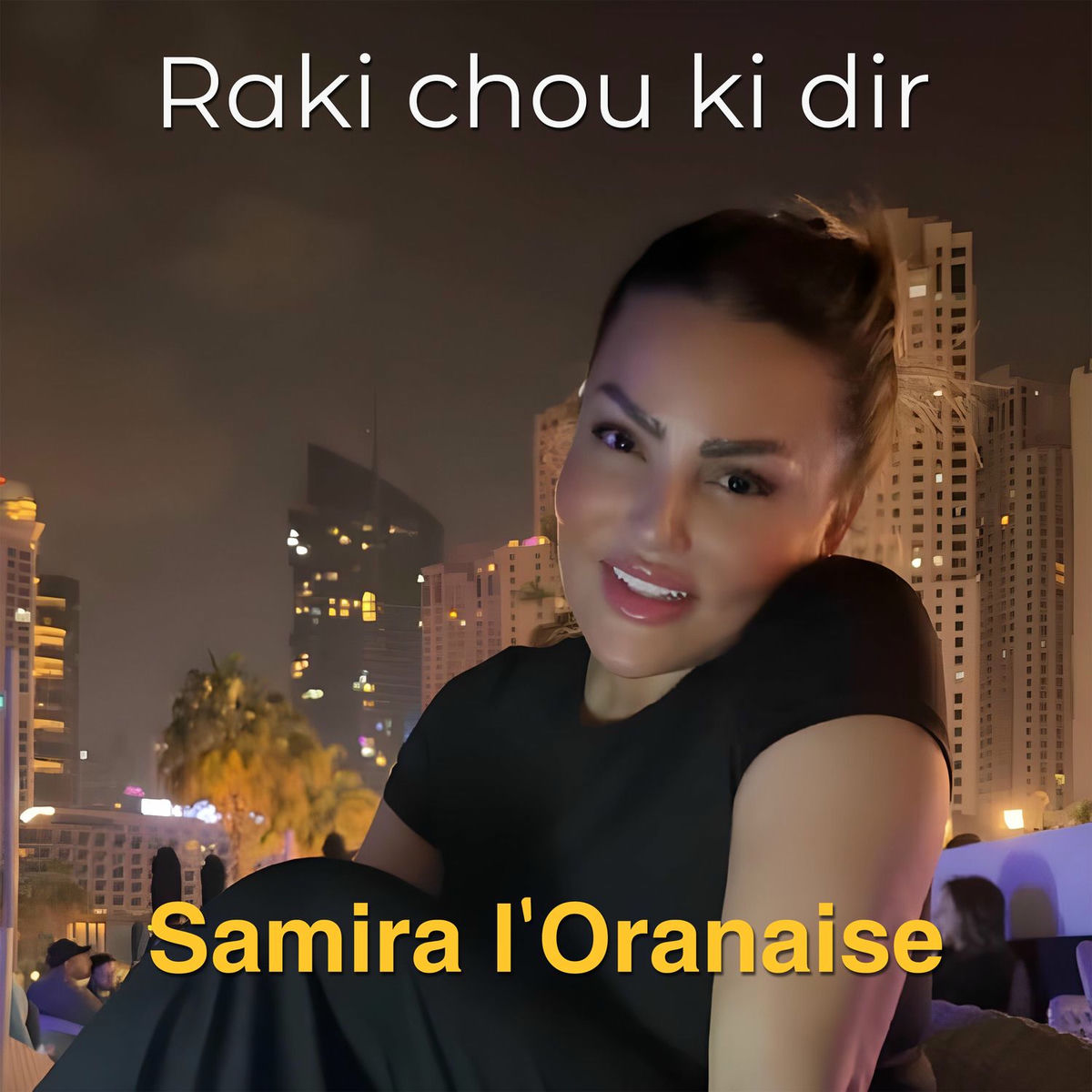 Album cover of Raki chou ki dir