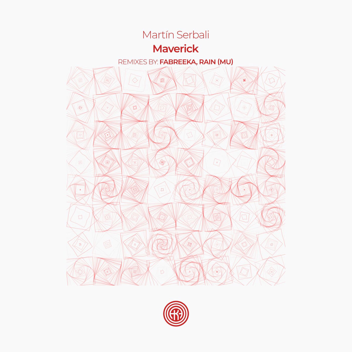 Album cover of Maverick