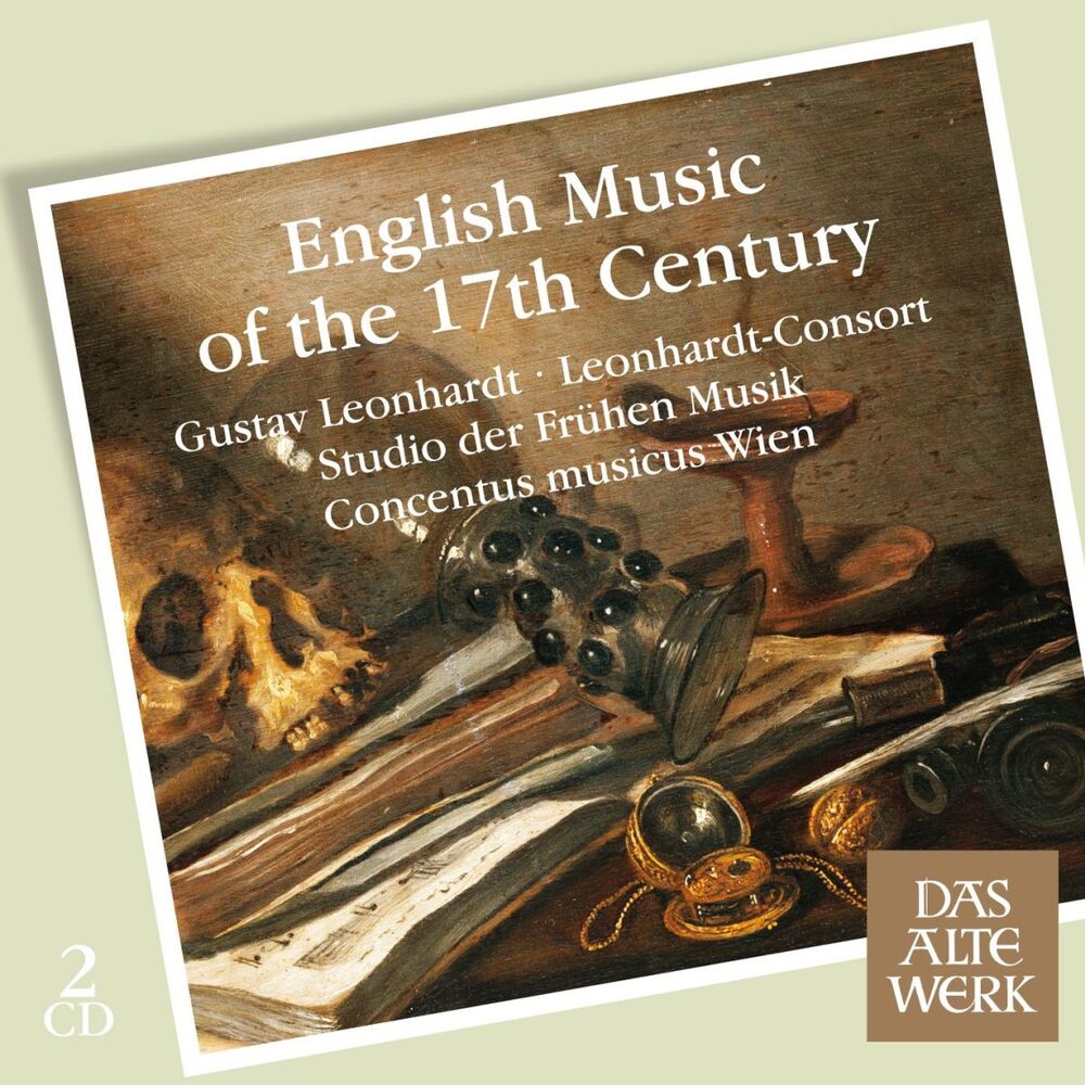 Picture of English Music of the 17th Century (DAW 50)