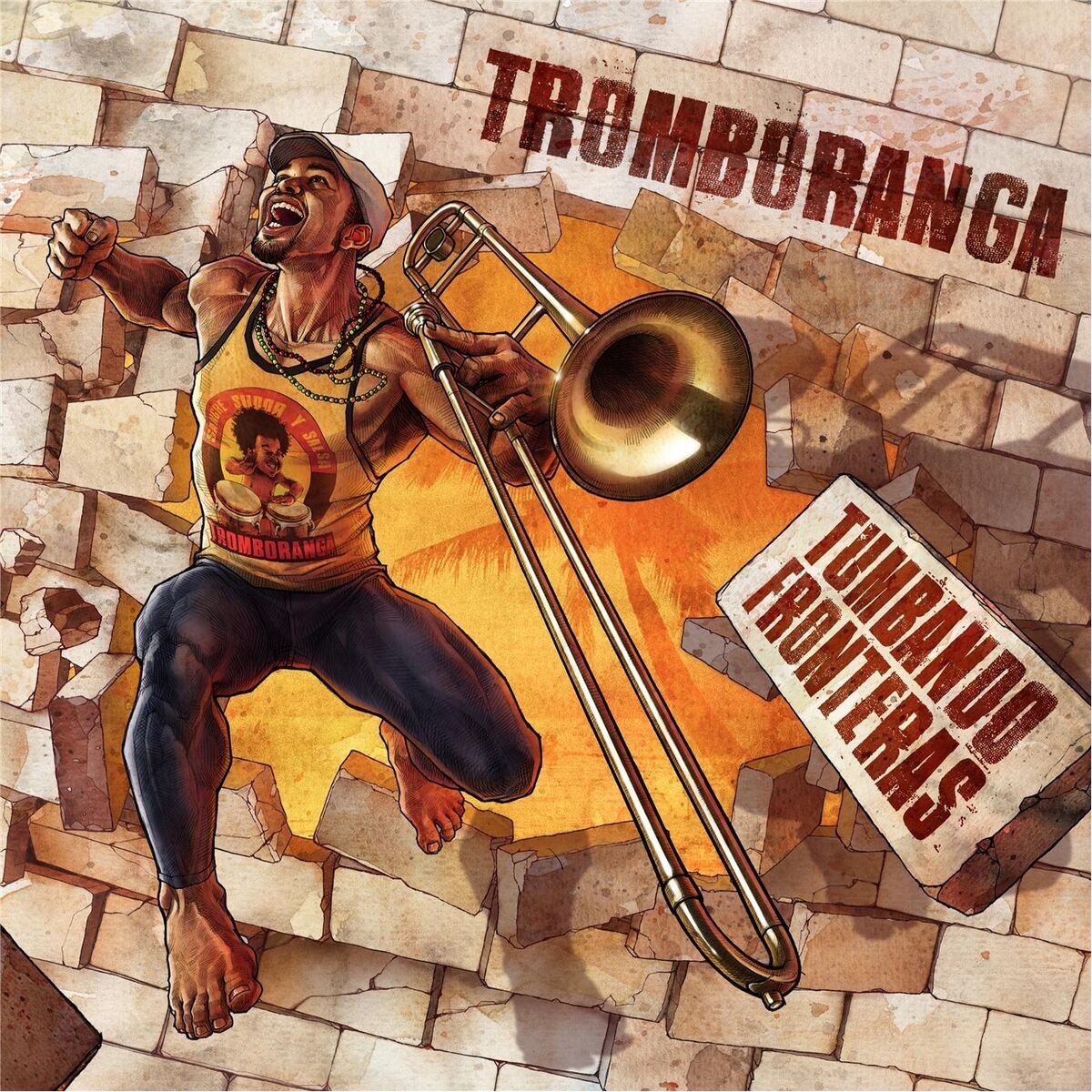 Album cover of Pachanga Chango