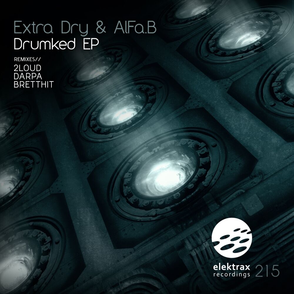 Picture of Drumked Ep