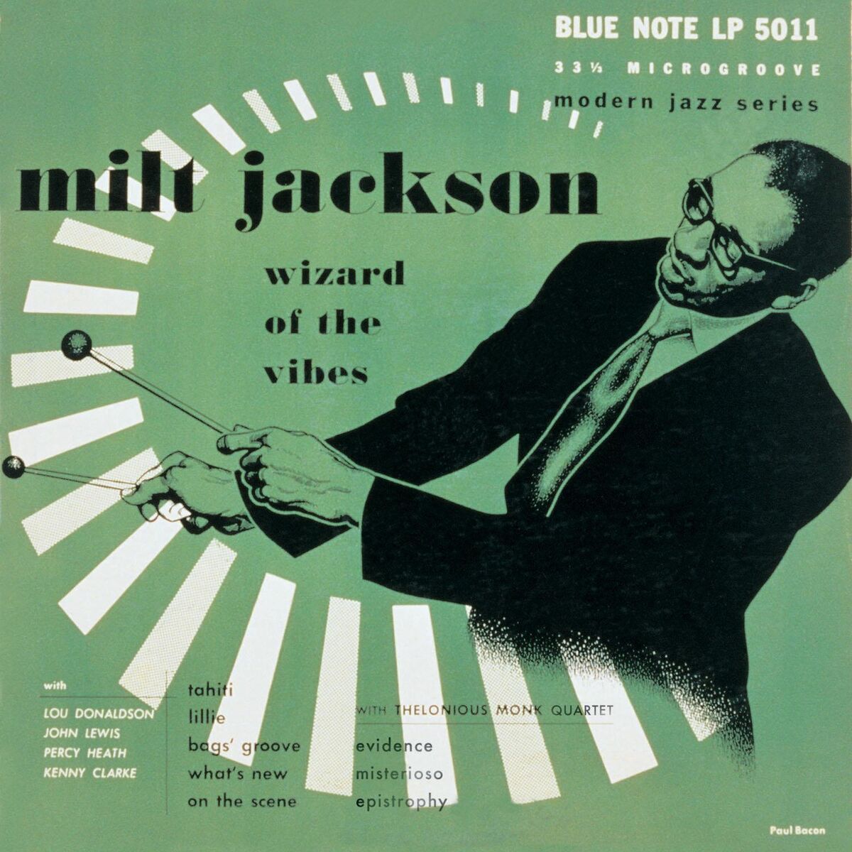 Album cover of Wizard Of The Vibes