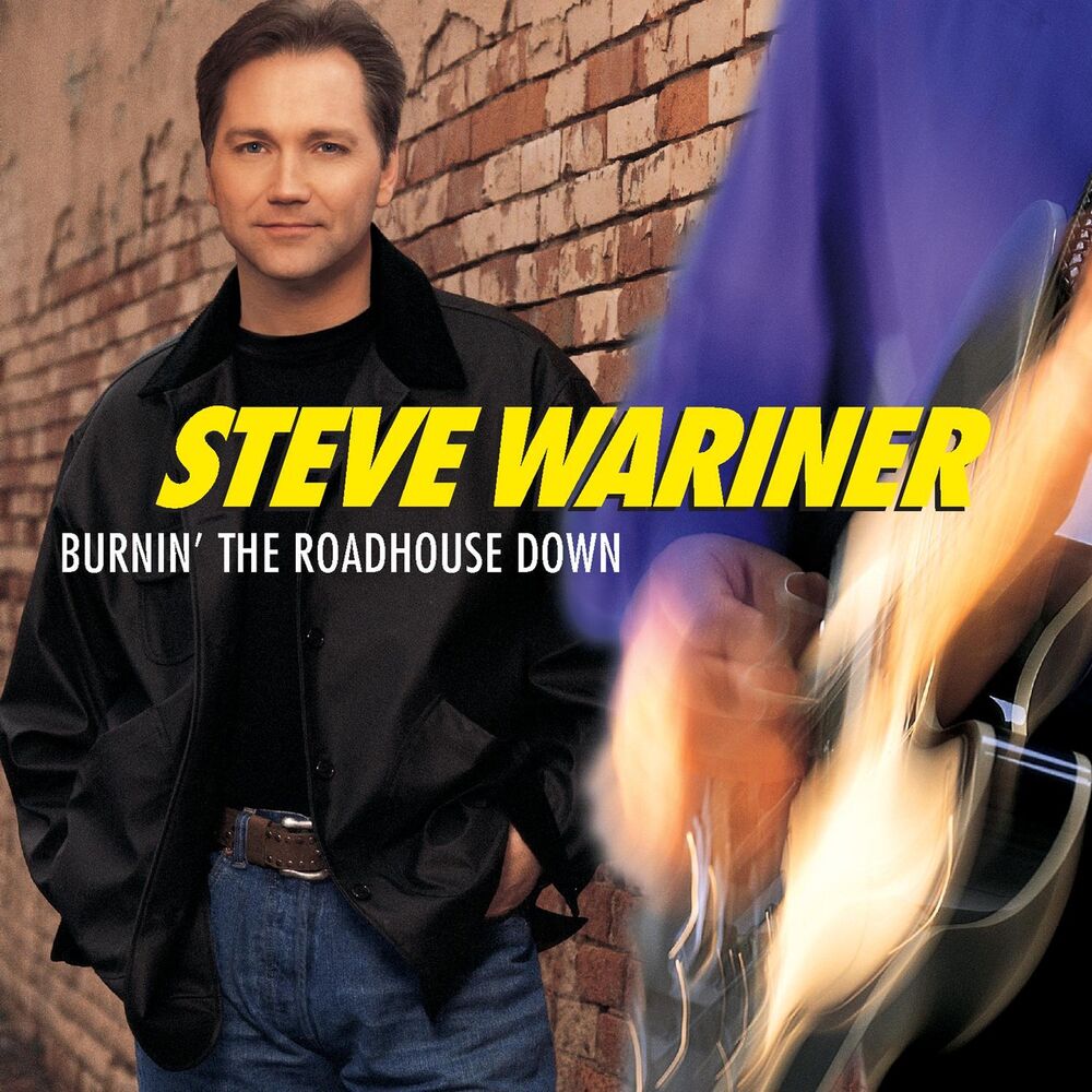 Picture of Burnin' The Roadhouse Down