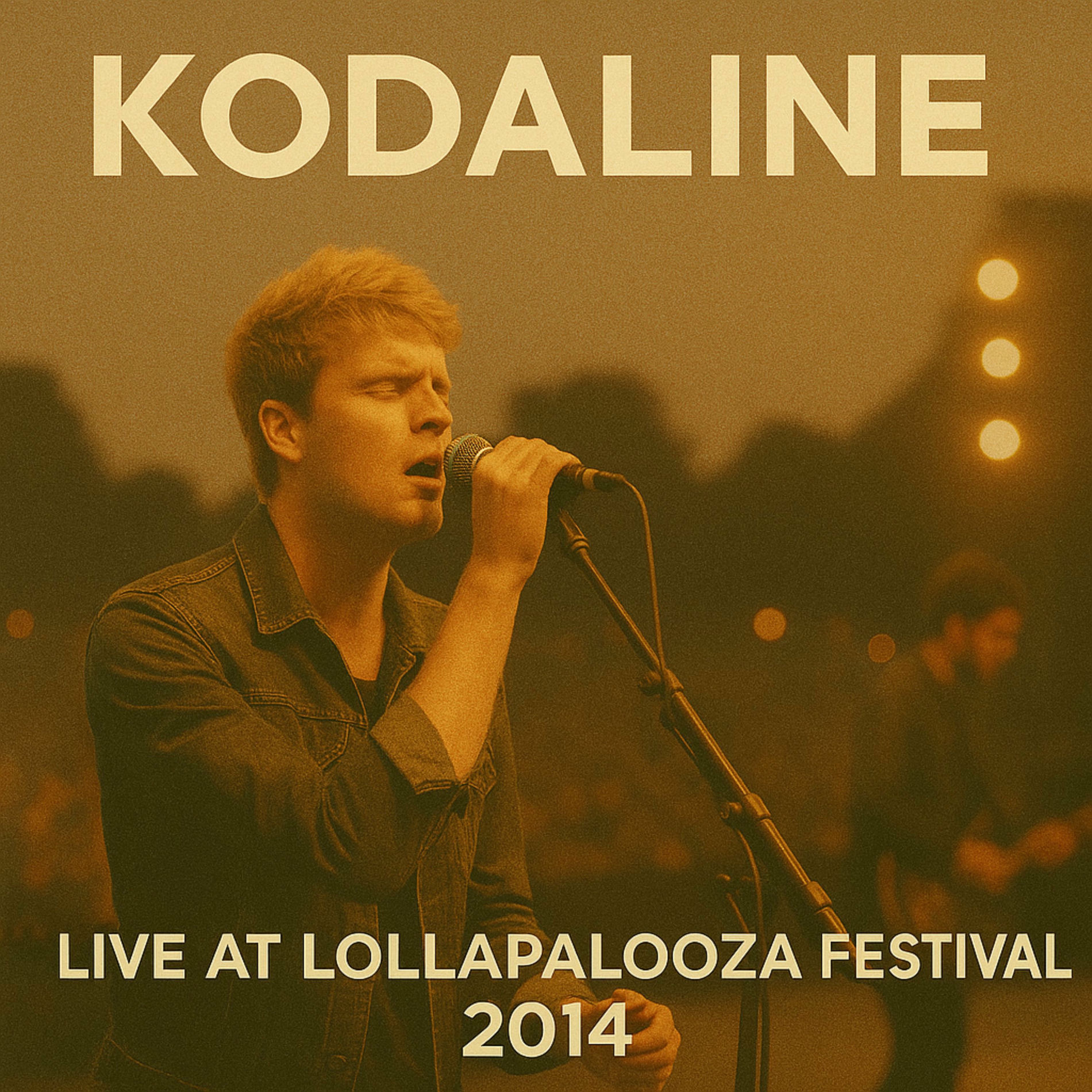 Album cover of Live at Lollapalooza Festival 2014 (Live)