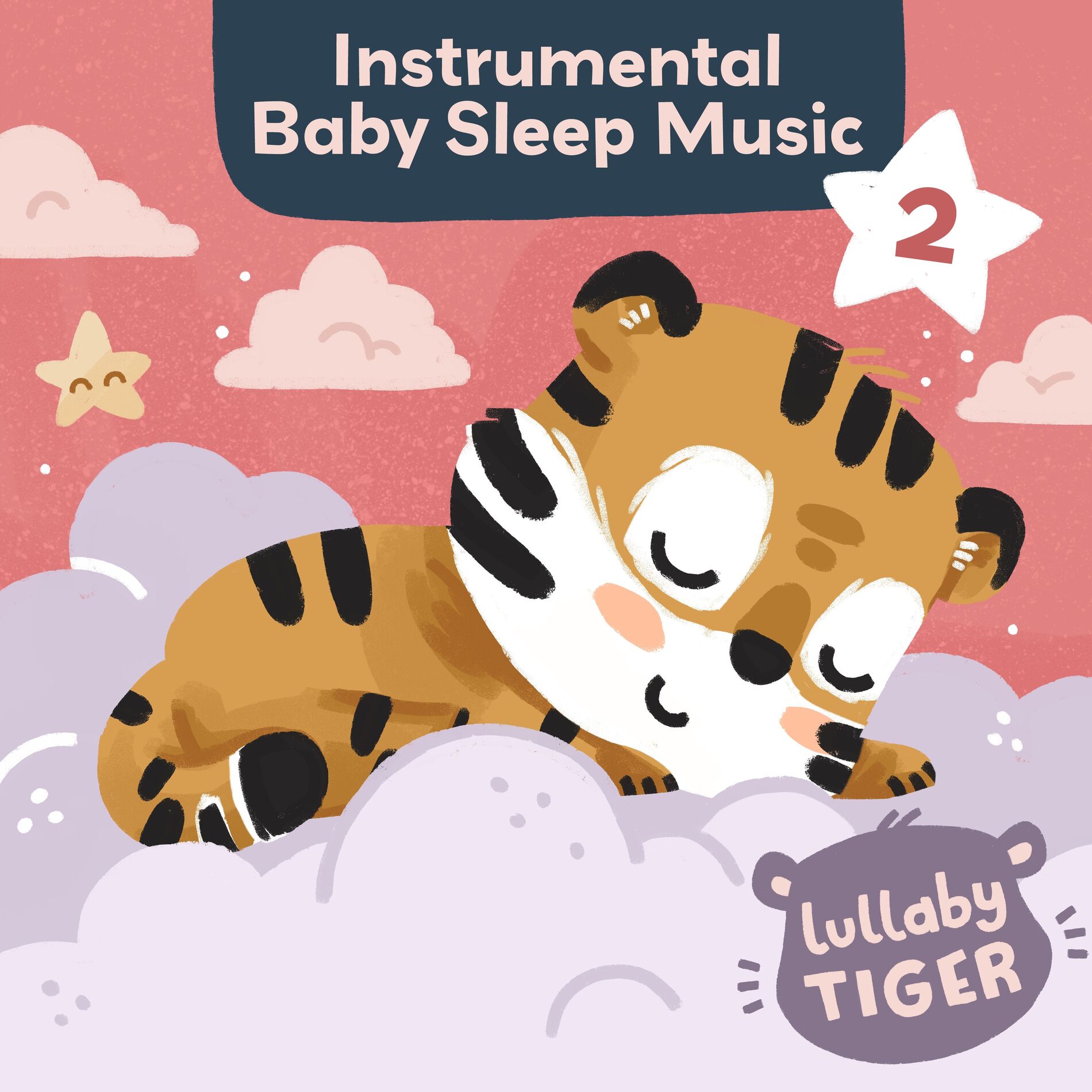 Album cover of Instrumental Baby Sleep Music 2