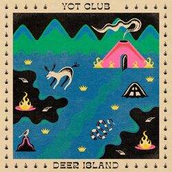 Cover of Deer Island