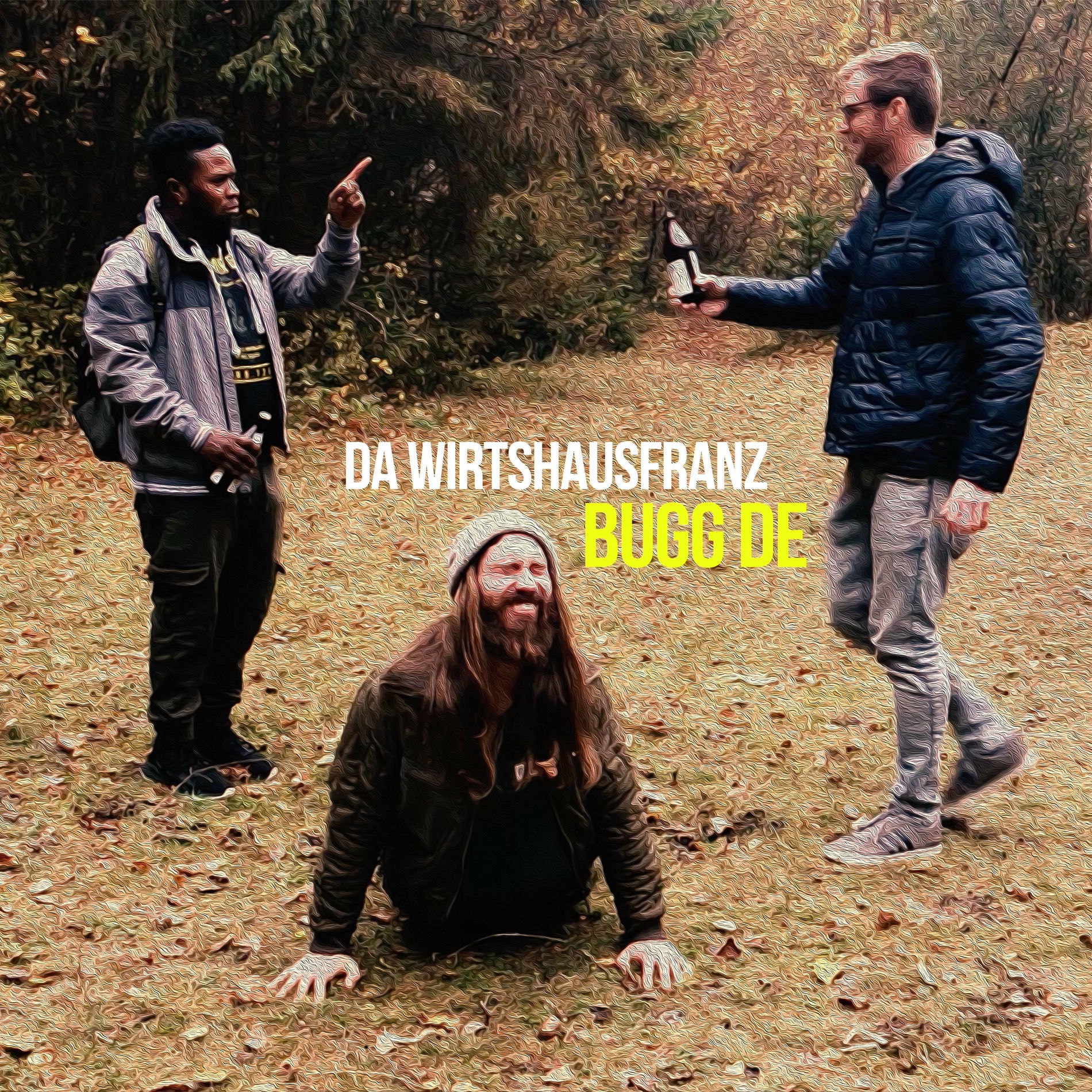 Album cover of Bugg de