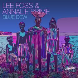 Cover of Blue Dew