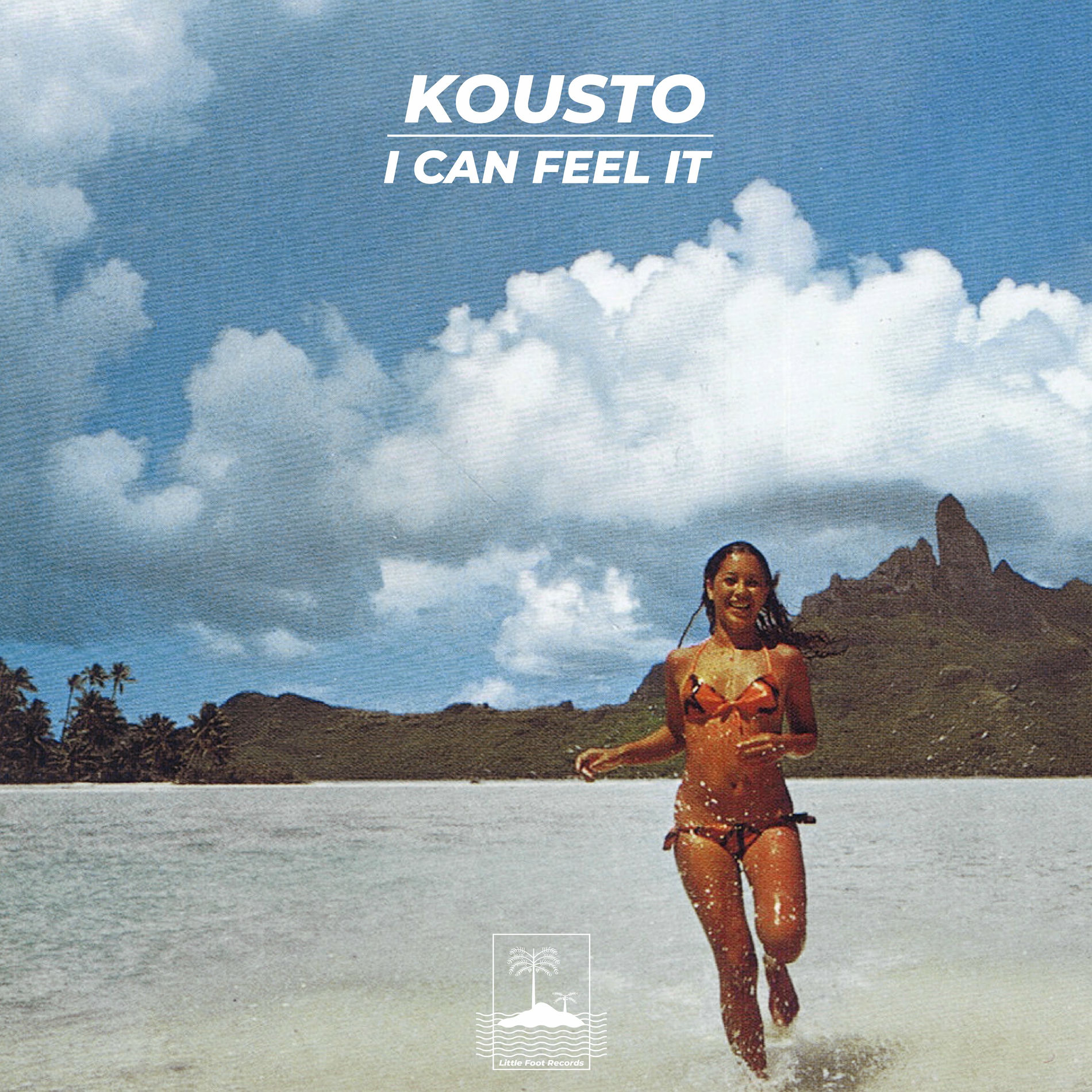 Album cover of I Can Feel It