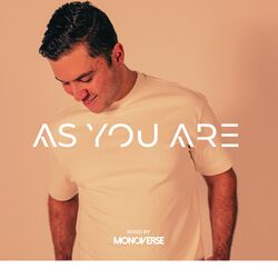 Cover of As You Are 004 (DJ Mix)