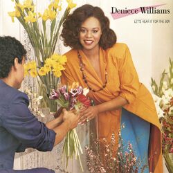 Cover of Let's Hear It for the Boy (Expanded Edition)