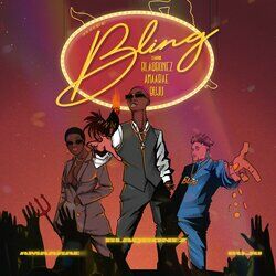 Cover of Bling (feat. Amaarae & Buju)
