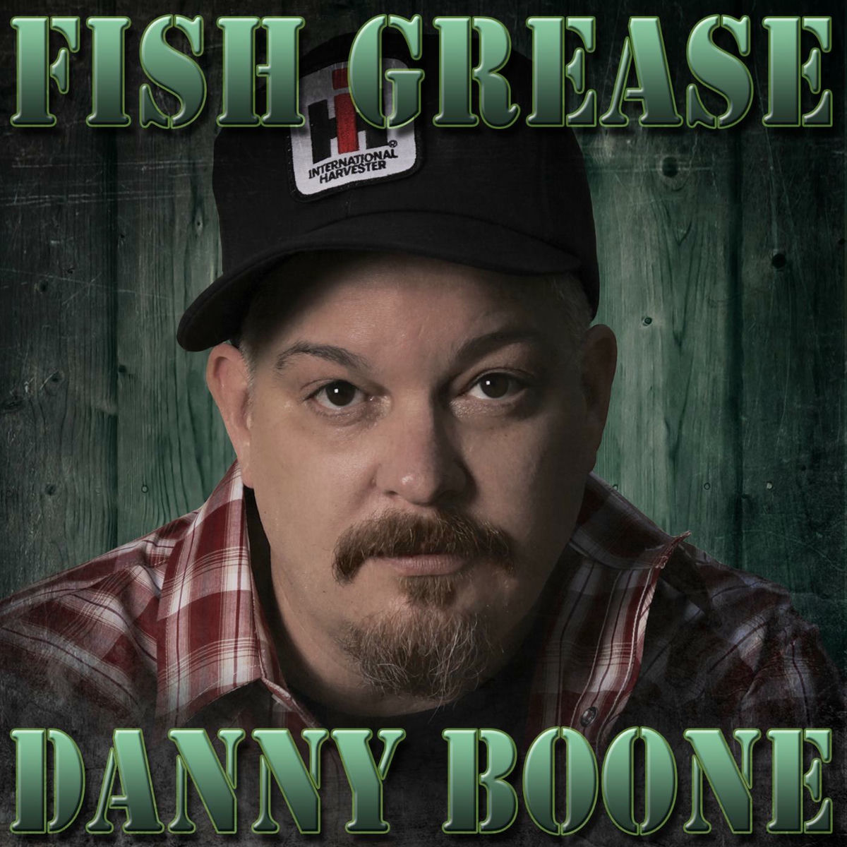 Album cover of Fish Grease