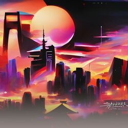 Cover of Dark Horizon