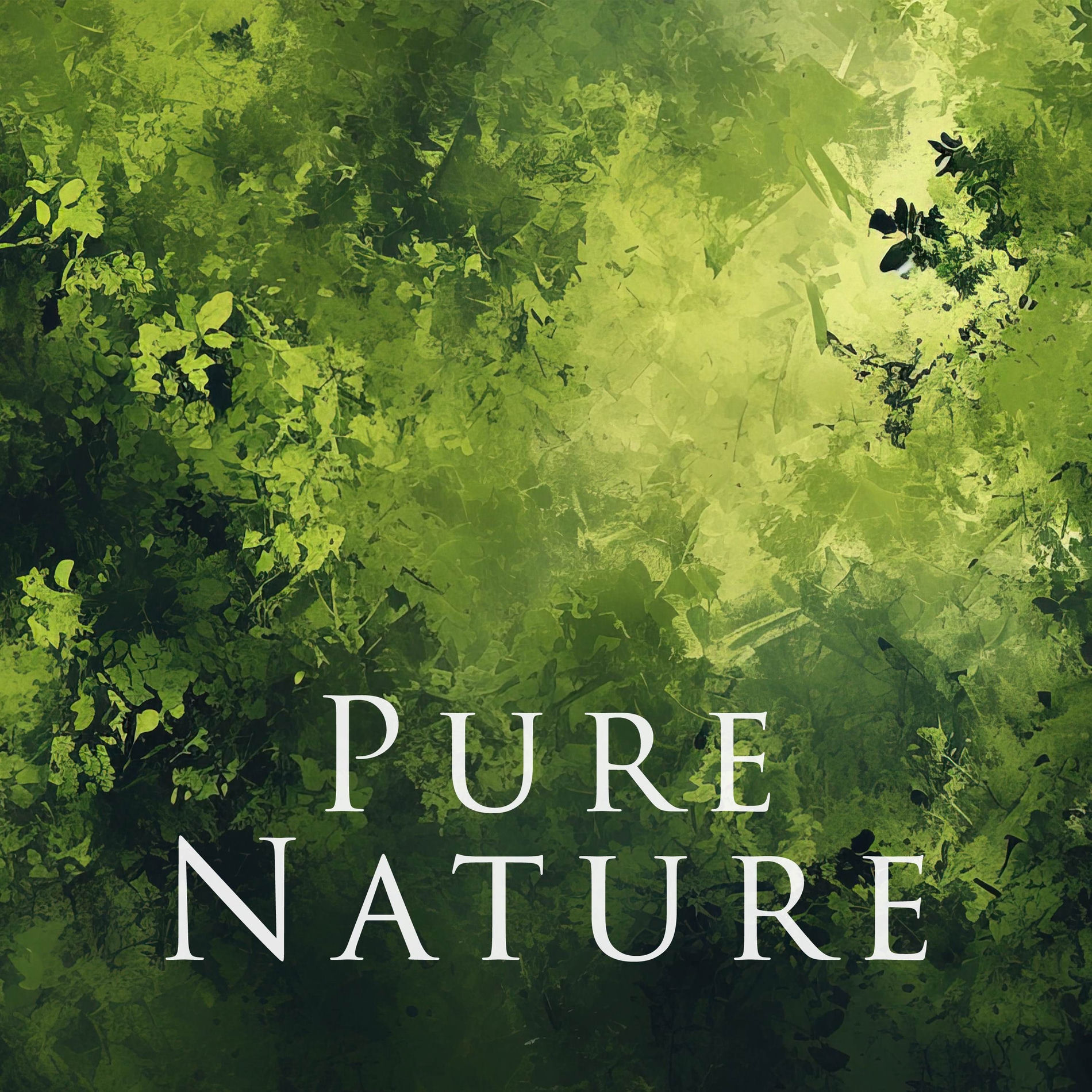 Album cover of Pure Nature