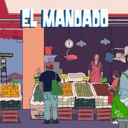 Cover of El mandado