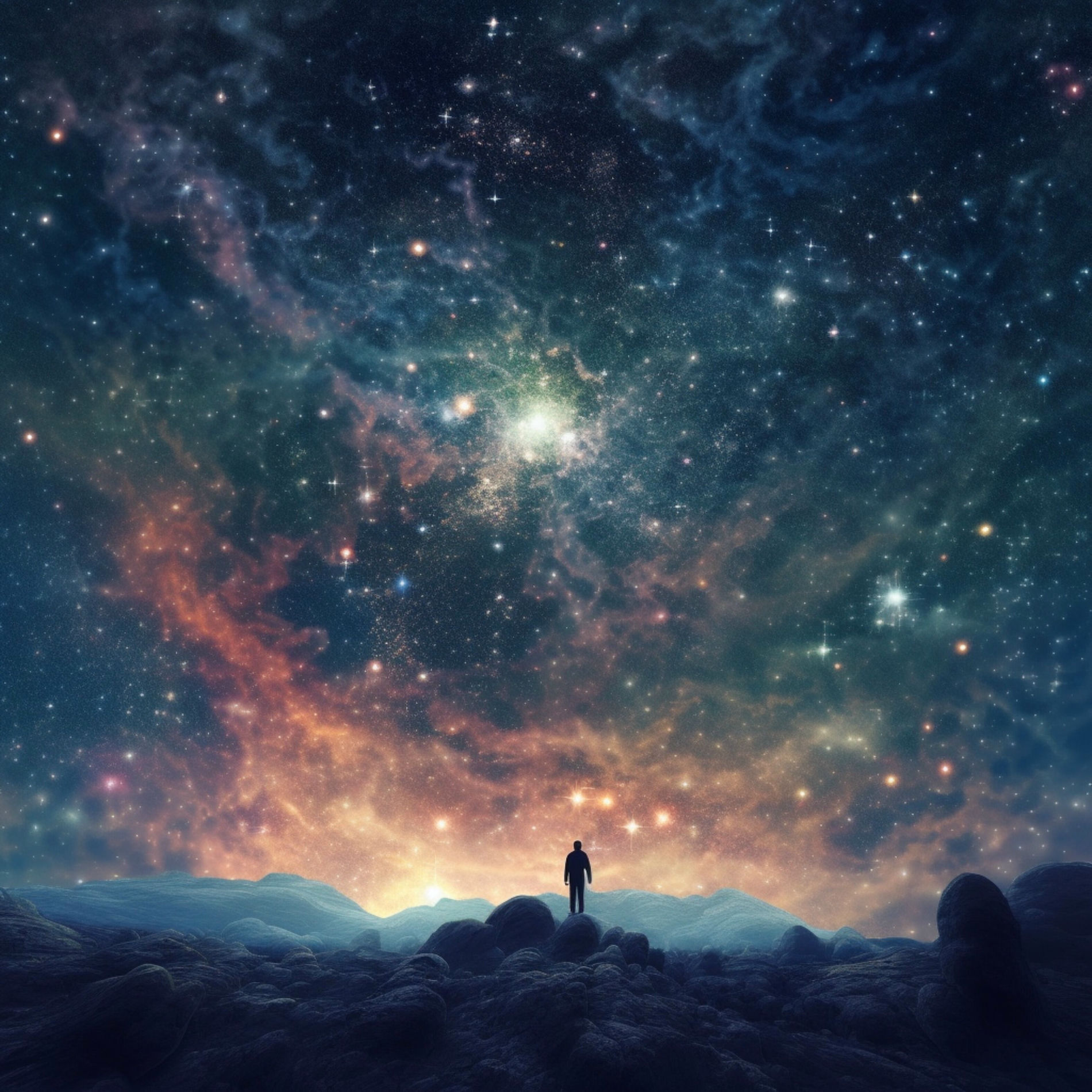 Album cover of Outer Regions