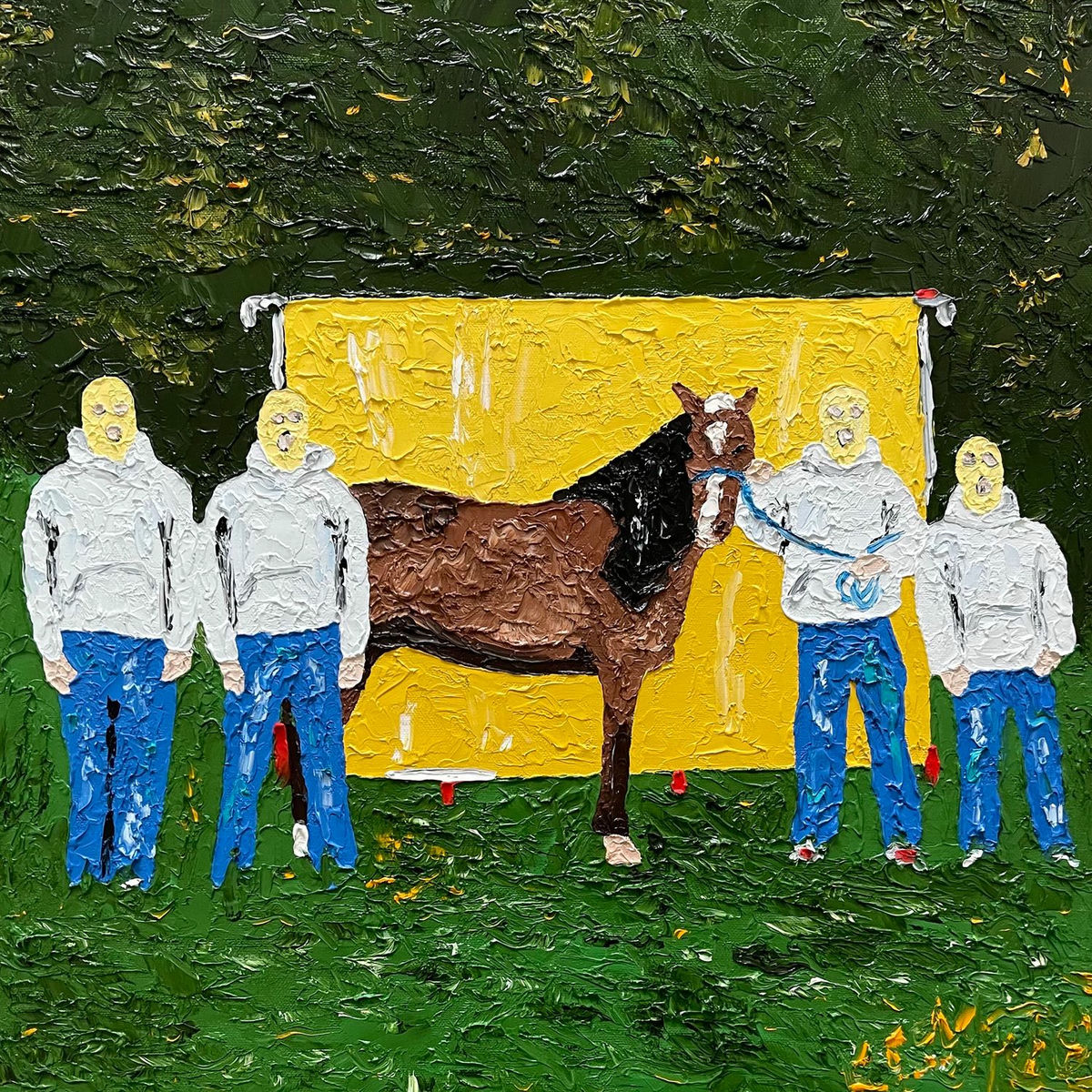 Album cover of WHIPLASH