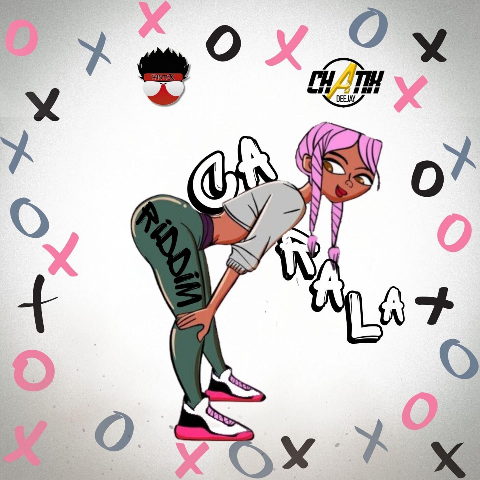 Album cover of Caralax Riddim
