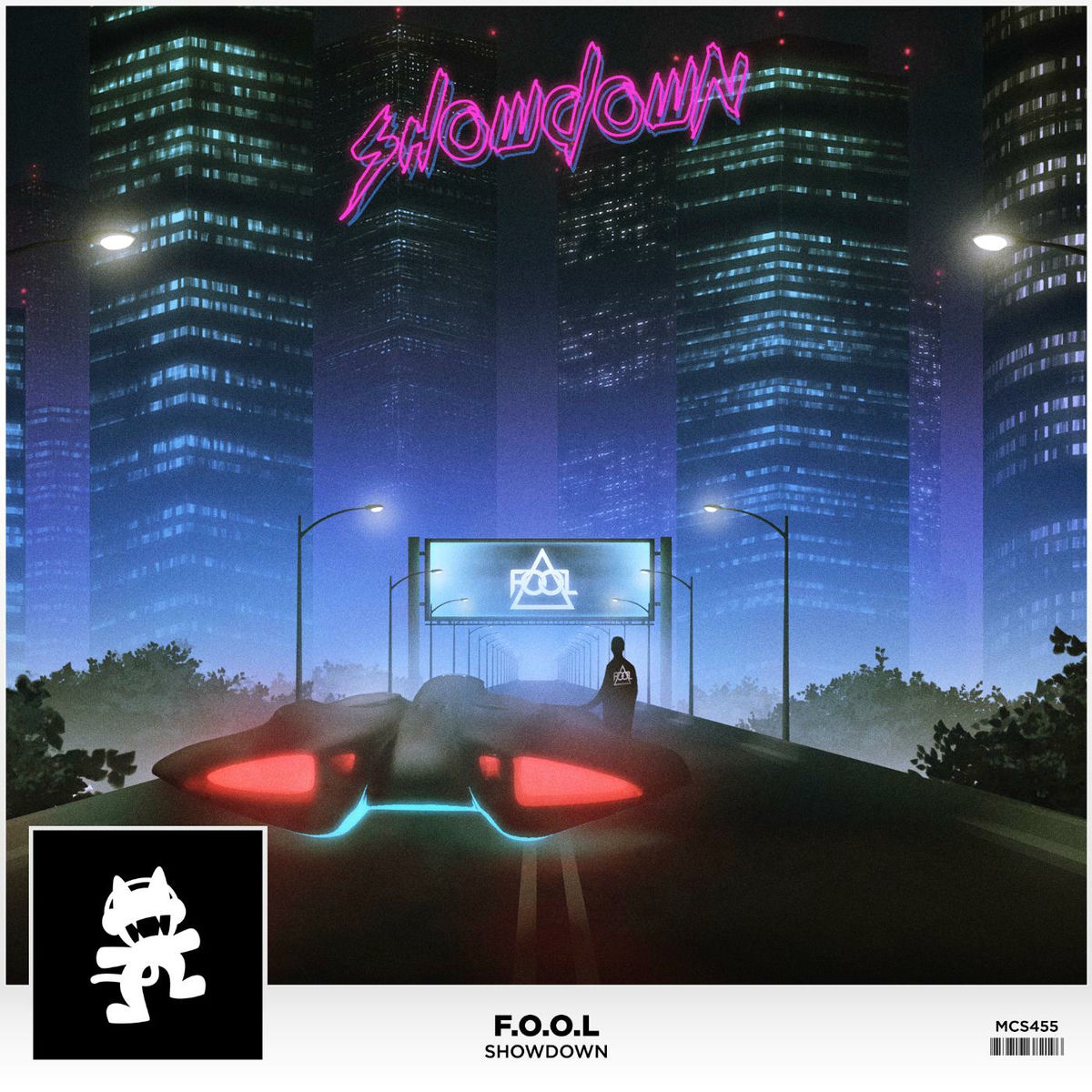 Album cover of Showdown