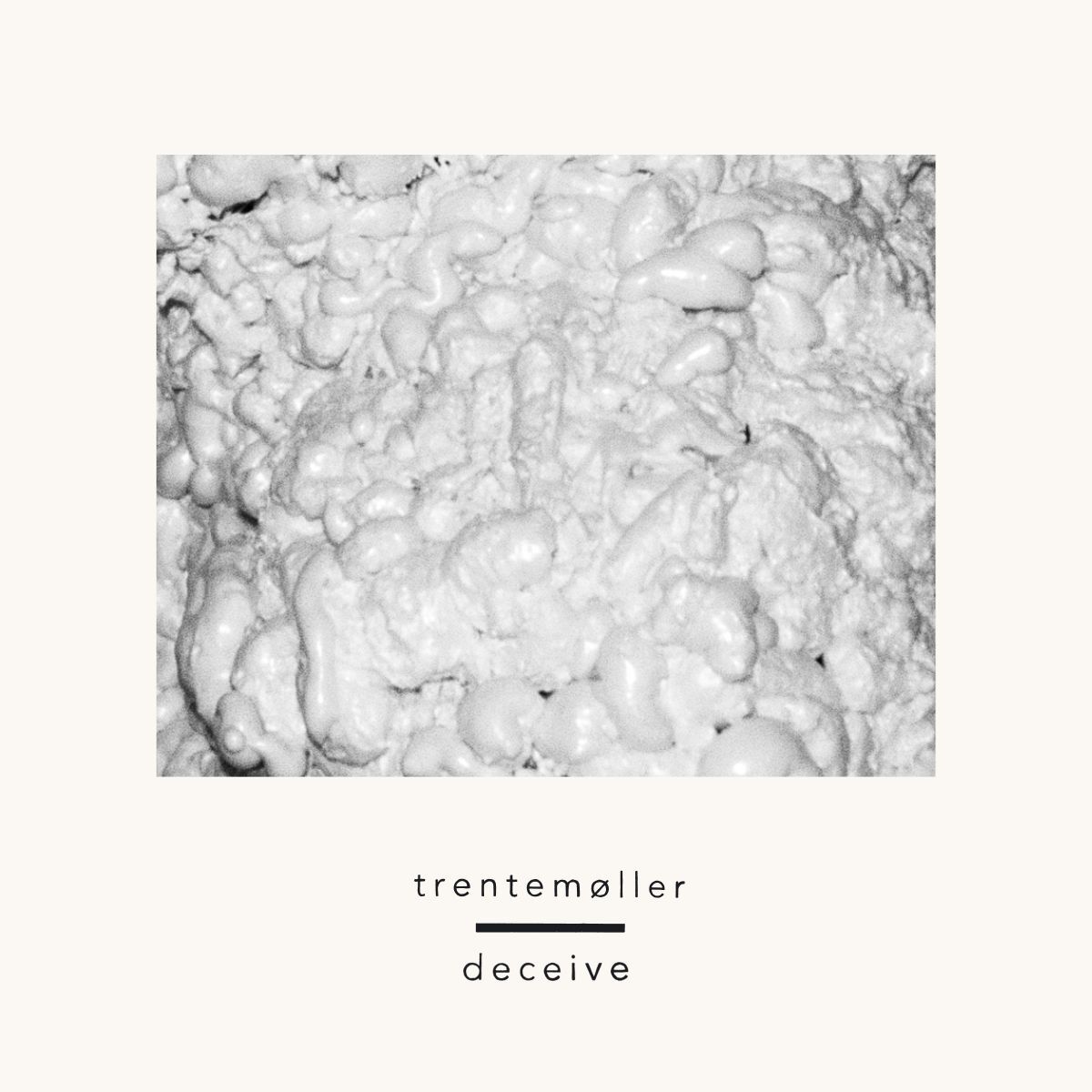 Album cover of Deceive (feat. Sune Rose Wagner)