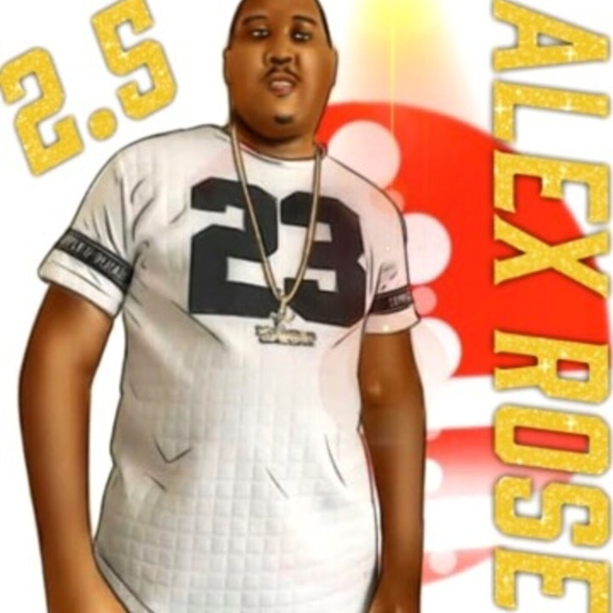 Album cover of Alex Rose 2.5
