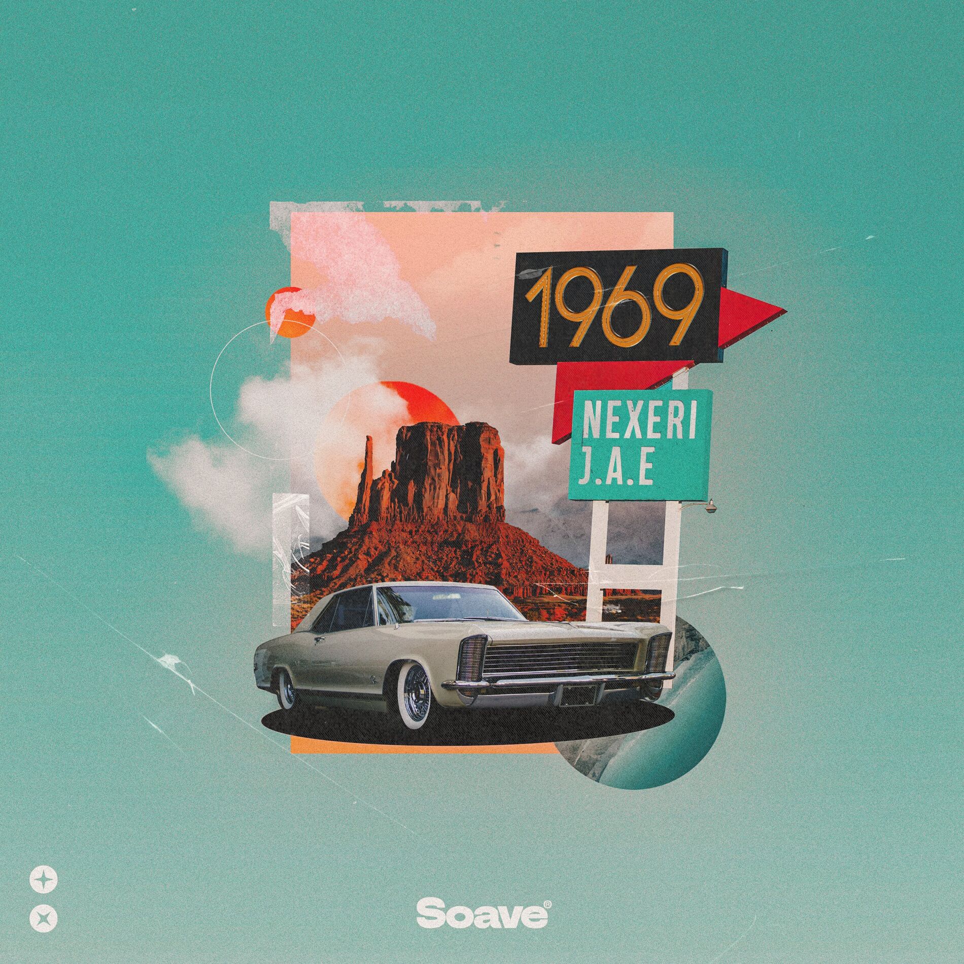 Album cover of 1969