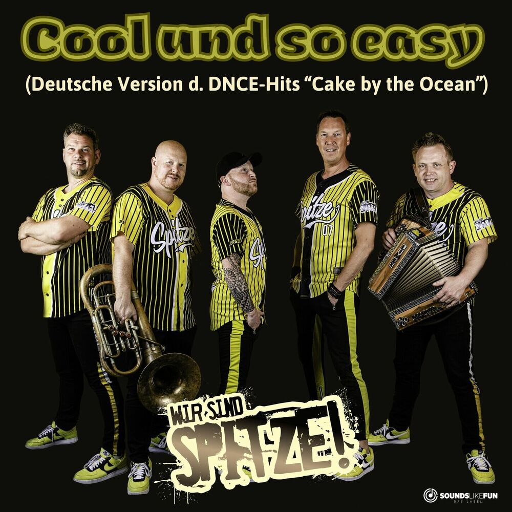 Picture of Cool und so easy (Cake by the Ocean)