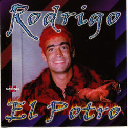 Cover of Rodrigo - El potro
