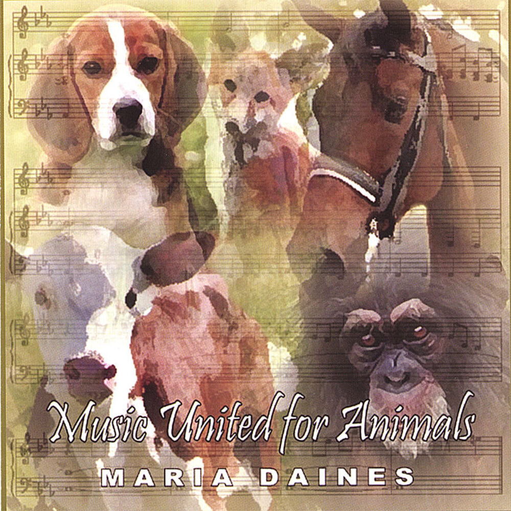 Picture of Music United For Animals