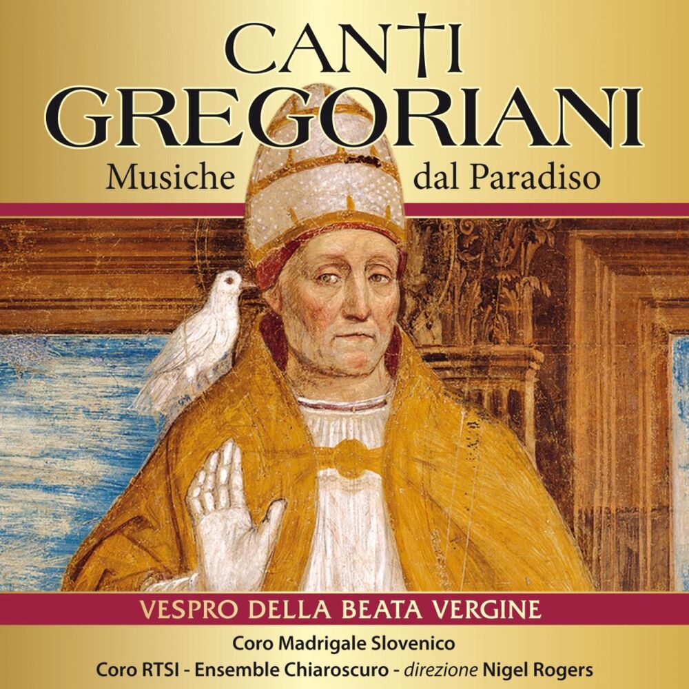 Picture of La Musica di Pasqua: I Canti Gregoriani, Il Vespro della Beata Vergine