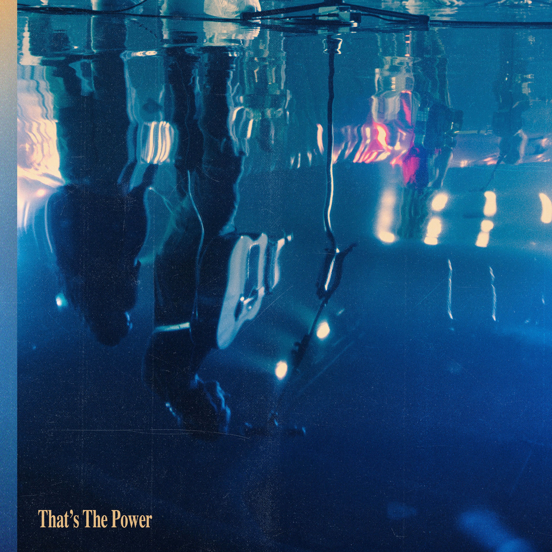 Album cover of That's The Power
