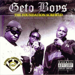 Cover of The Foundation (Screwed)