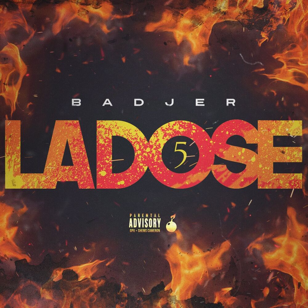 Picture of La dose 5